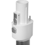 Пылесос вертикальный Haier HVC250 белый, питание от аккумулятора, 250 Вт, уборка сухая, пылесборник 0,5 л, фото12