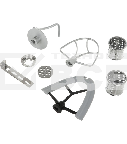 Кухонная машина Gorenje MMC1000RLR планетар.вращ. 1000Вт красный