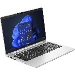 Ноутбук HP EliteBook 645 G10 AMD Ryzen 5 Pro 7530U,14' FHD (1920x1080) IPS 400cd AG,16Gb DDR4-3200MHz(1),512Gb SSD NVMe,FPS,ENG/RU Kbd,1.4kg,Silver,1y,DOS, фото3