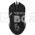 Мышь проводная Defender Sky Dragon GM-090L черный, 3200 dpi, USB, кнопки - 6, фото18