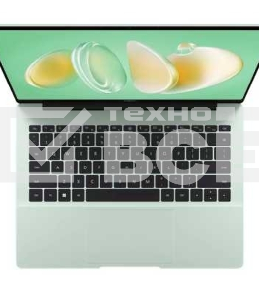 Ноутбук Huawei FLMH-X FlemingH-W5651T/14'/IPS/Intel Core Ultra 5 125H/16Gb/512Gb SSD/Intel Iris Xe graphics/без ОС/зеленый/1.31kg