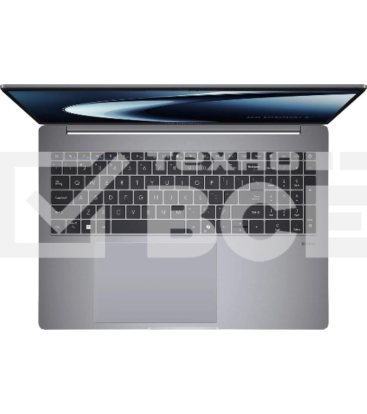 Ноутбук Asus Expertbook PM3 PM3606CKA-PL0168/16'/IPS/AMD Ryzen AI 7 350/16Gb/1Tb SSD/AMD Radeon 860M/Windows 11 Pro/серый/1.87kg