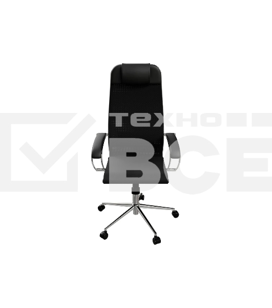 Кресло ErgoLife Set 12/подл.131/осн.Synchro 052, черный 233.16.1.403 z316738830