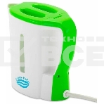 Чайник электрический Великие Реки Мая-1 бело-салатовый, фото5