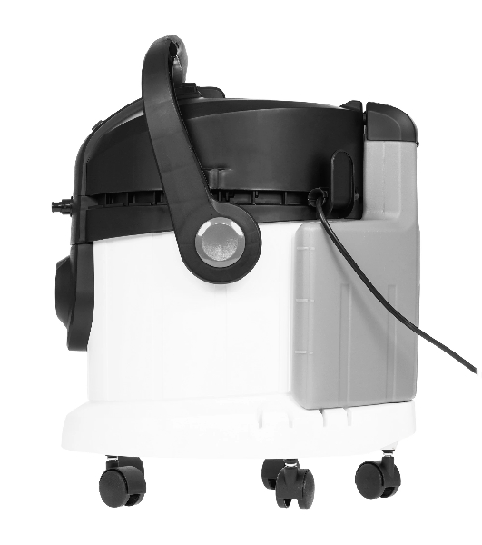 Пылесос моющий Karcher SE 4 Plus *EU белый, 400/1000 Вт, уборка влажная/сухая, пылесборник контейнер/мешок 4 л