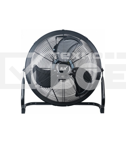 Вентилятор бытовой напольный Rix NPSF-8000B