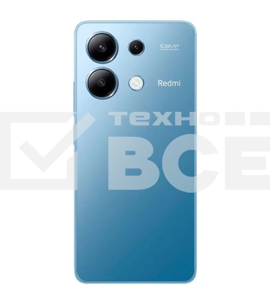 Смартфон Xiaomi Redmi Note 13, 8/128Gb, синий