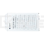 Компьютерный корпус ZALMAN I3 NEO ARGB WHITE, ATX, WHITE, FRONT MESH, WINDOW, 2x3.5