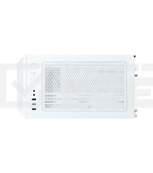 Компьютерный корпус ZALMAN I3 NEO ARGB WHITE, ATX, WHITE, FRONT MESH, WINDOW, 2x3.5