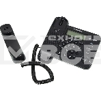 Телефон проводной Panasonic KX-TS2356RUB черный {АОН,Caller ID,ЖКД,блокировка набора,выключение микрофона}, фото7
