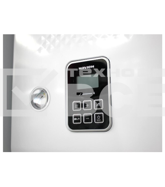 Котел настенный электро Navien EQB - 08HW 8 квт, одноконтурный