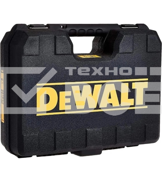Дрель-шуруповерт DeWalt DCD778M2T-QW, Аккумуляторная, 18В, 2 АКБ, Кейс