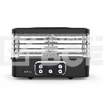 Сушилка для овощей и фруктов Blackton Bt FD1112 Black, Мощность 240 Вт, Регулировка температуры 35-70 °С, Таймер 1-72 часа, фото5