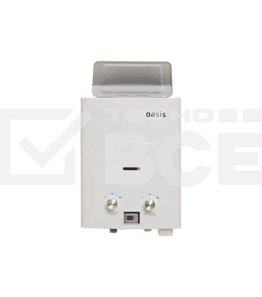 Водонагреватель Oasis B-12W