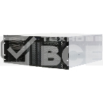 Компьютерный корпус Procase RE411-D11H0-FE-65 Корпус 4U server case,11x5.25+0HDD,черный,без блока питания,глубина 650мм,MB EATX 12