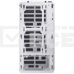Корпус JONSBO D40 White без БП, боковая панель из закаленного стекла, mini-ITX, micro-ATX, ATX, белый, фото3