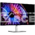 Монитор 27' Dell UltraSharp U2724DE IPS 2560x1440, 120 Гц, 5 мс, 16:9, 350 кд/м², 1xHDMI, 1xDP, 1xThunderbolt 4, 6xUSB, серебристый, фото6