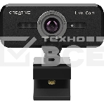 Камера Web Creative Live! Cam SYNC 1080P V2 черный 2Mpix (1920x1080) USB2.0 с микрофоном, фото 1