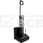 Пылесос моющий Deerma DEM-VX900W серый, питание от аккумулятора, 160 Вт, уборка сухая/влажная, пылесборник 0.85 л, работа от АКБ max 40 мин., фото2