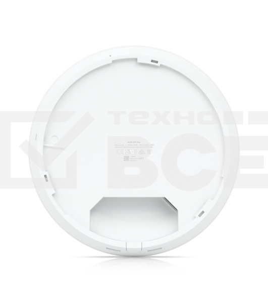 Точка доступа UBIQUITI U7-Pro 2,4+5+6 ГГц, Wi-Fi 7, 2х2 MIMO, PoE+, 1х 2,5G RJ45