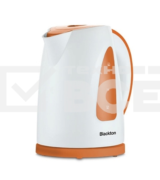 Чайник Blackton Bt KT1706P Белый-Оранжевый