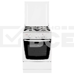 Плита газовая Gefest CG 60М C7 К73 белый, конфорок 4 шт, духовка 63 л, 60 см x 85 см x 60 см, фото 1
