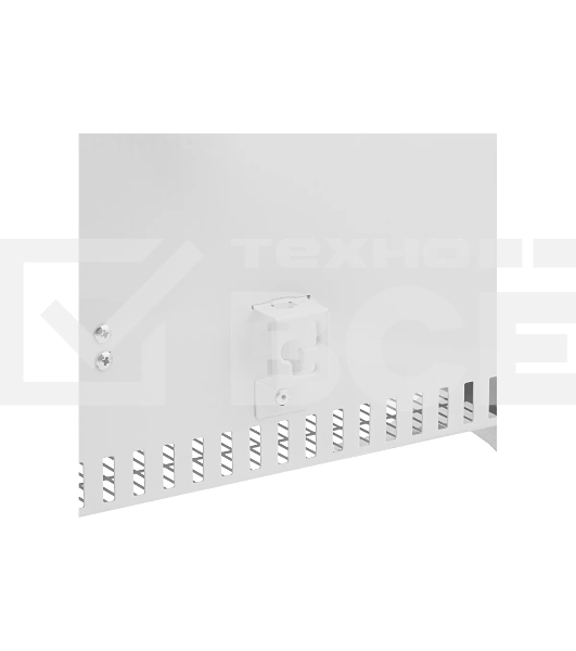 Конвектор Denzel OptiPrime-1000 белый, 1000 Вт, 15 м2, термостат, дисплей, WiFi