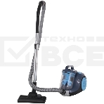 Пылесос Tefal TW2971EA синий, 200/750 Вт, уборка сухая, пылесборник контейнер 1.2 л, фото5