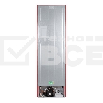 Холодильник Maunfeld MFF200NFR Inverter красный двухкамерный инвертор 271/106л морозилка снизу, фото15