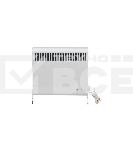 Конвектор HINTEK Power 1000M SE 04.05.01.214587 белый, 1000 Вт, 15 м2, термостат