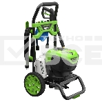 Мойка высокого давления электрическая GreenWorks GDPW-Semi-P15 180 bar (5106007), фото6