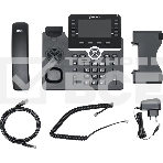 Телефон IP Флат Flat-Phone-B10 черный, фото2