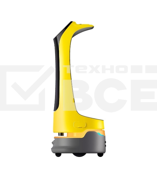 Робот Pudu Robotics KettyBot (black-yellow) PNT Standard Mode
