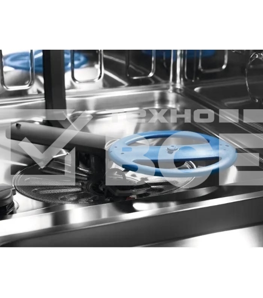 Посудомоечная машина Electrolux ESM48310SW, полноразмерная, белый