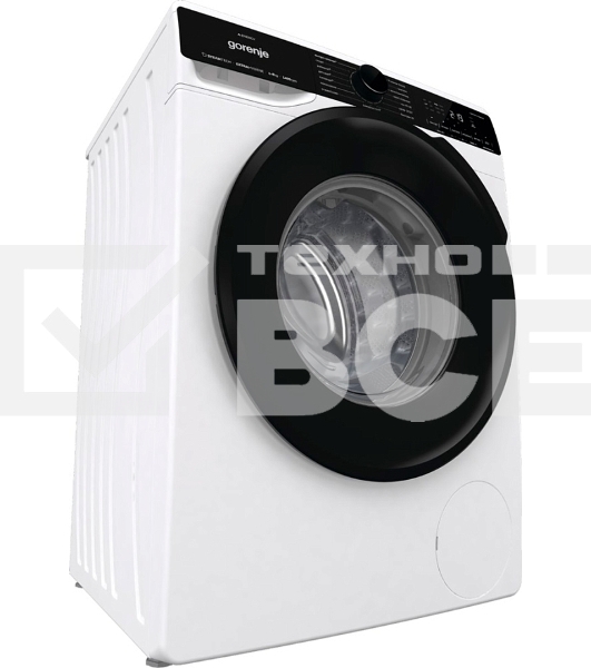 Стиральная машина Gorenje WPNA84A белый загр. фронтальная макс.: 8 кг 1400об/мин класс: А