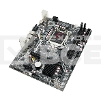 Материнская плата AFOX IH510D4-MA6-V2, LGA 1200, Intel H510, 2xDDR4, 3xSATA, 1xM.2, 1xPCIe 4.0/3.0 x16, 1xPCIe x1, 1xHDMI, 1xVGA, 1x 1Gb LAN, 2xUSB-A 2.0, 2xUSB-A 3.2 Gen 1, 3x3.5 мм, 5.1, microATX, фото4