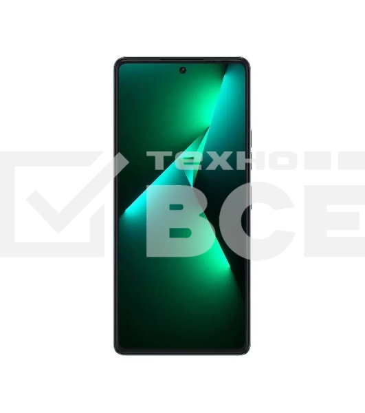 Смартфон Tecno POVA 6 Pro 5G, 12/256Gb, зеленый