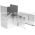 Вытяжка Elikor OPAL 90N-650-E3D STEEL, фото2