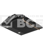 Вытяжка настенная Gorenje WHC63CLB, ширина 60 см, 650 м3/ч, Отвод воздуха и рециркуляция, цвет: антрацит, фото 1