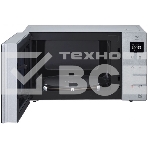 Микроволновая печь LG MW25R35GISL стальной /черный, 25 л, 1000 Вт, переключатели - сенсор, фото2