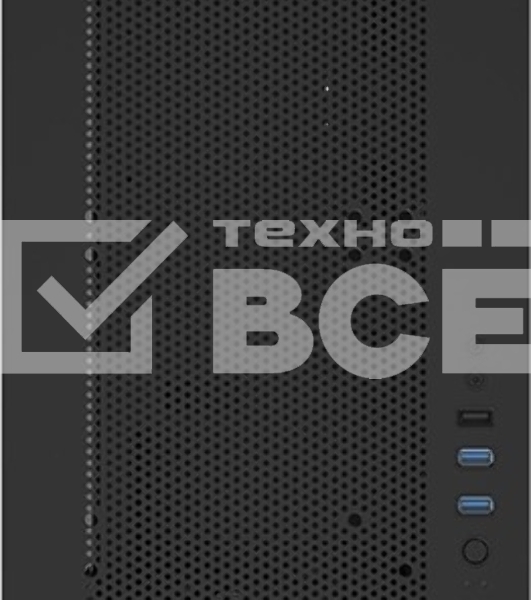 Компьютер IRU Home 310B7G TWR i7 12700 (2.1) 16Gb SSD1Tb UHDG 770 Free DOS GbitEth 700W черный (2074793)