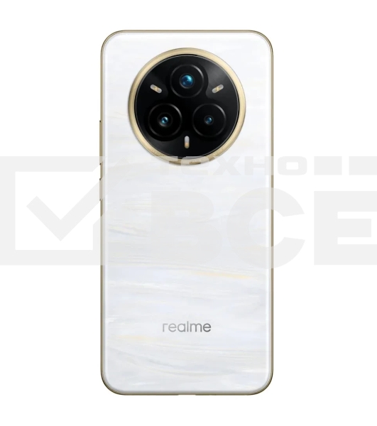Смартфон Realme 14 Pro+, 8/256Gb, белый