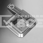 Встраиваемая посудомоечная машина Hyundai HBD 665 2100 Вт, полноразмерная, загрузка 16 комплектов, нержавеющая сталь, фото6