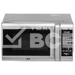 Микроволновая печь JVC JK-MW382S серебристый, 20 л, 700 Вт, переключатели - сенсор, фото6