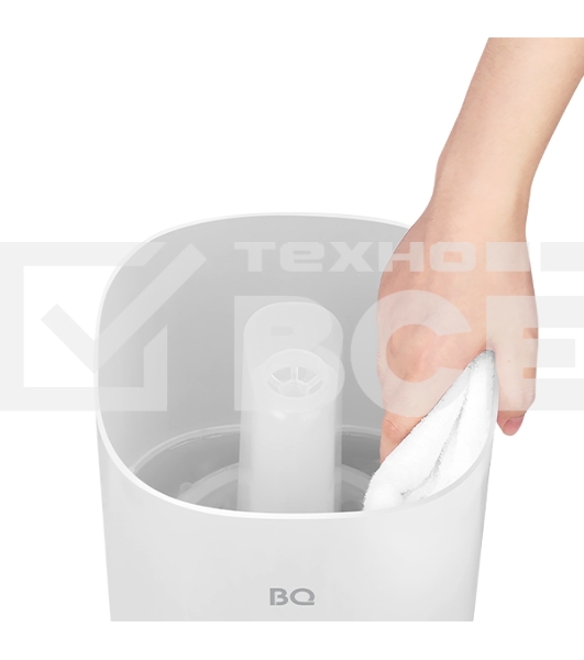 Увлажнитель BQ HDR1010 белый