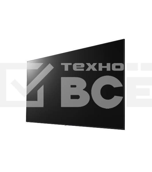 Телевизор LG 50'' 50UM662H черный LED UHD 60Hz webOS