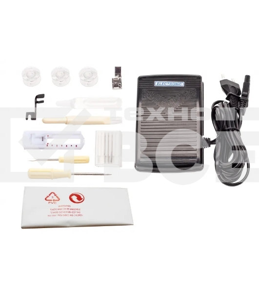 Швейная машина Comfort 33, 24 операции, петля п/авт.,верт.челнок