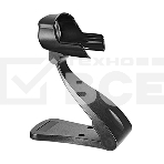 Сканер штрих-кода ручной Mindeo MD6600AT-HD 2D имидж, автосенсорная подставка в комплекте, проводной, USB, серый, фото3