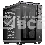 Компьютерный корпус ASUS TUF GAMING GT502 PLUS TG ARGb черный/GT502 PLUS/BLK/TG (90DC0090-B19010), фото 1