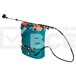 Опрыскиватель аккумуляторный Pioneer BWS-12L-01, фото 1
